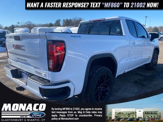 2021 GMC Sierra 1500 Elevation *Under Deposit*