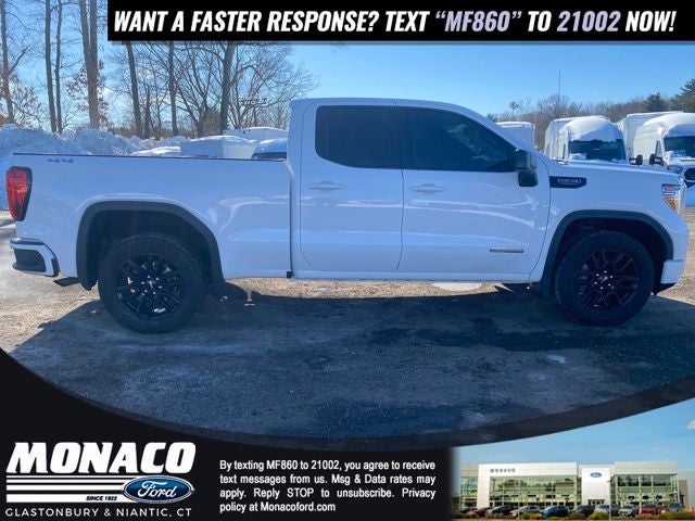 2021 GMC Sierra 1500 Elevation *Under Deposit*
