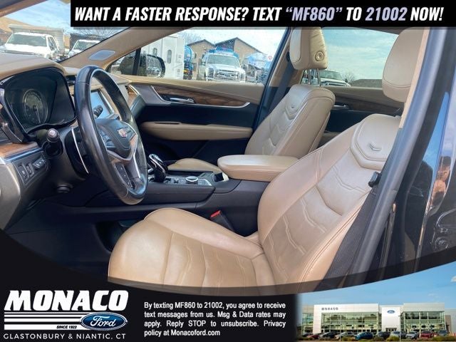 2020 Cadillac XT5 Sport *Under Deposit*