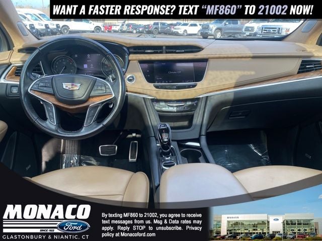 2020 Cadillac XT5 Sport *Under Deposit*