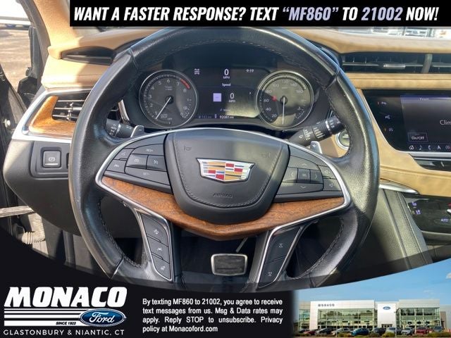 2020 Cadillac XT5 Sport *Under Deposit*