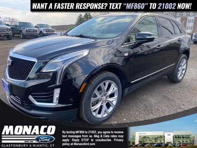 2020 Cadillac XT5 Sport *Under Deposit*