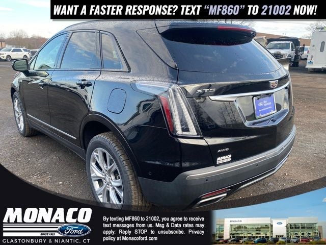 2020 Cadillac XT5 Sport *Under Deposit*