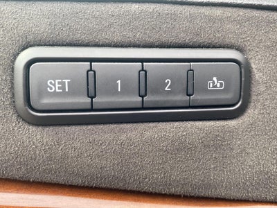 2018 Cadillac Escalade Premium Luxury