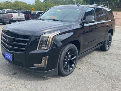 2018 Cadillac Escalade Premium Luxury