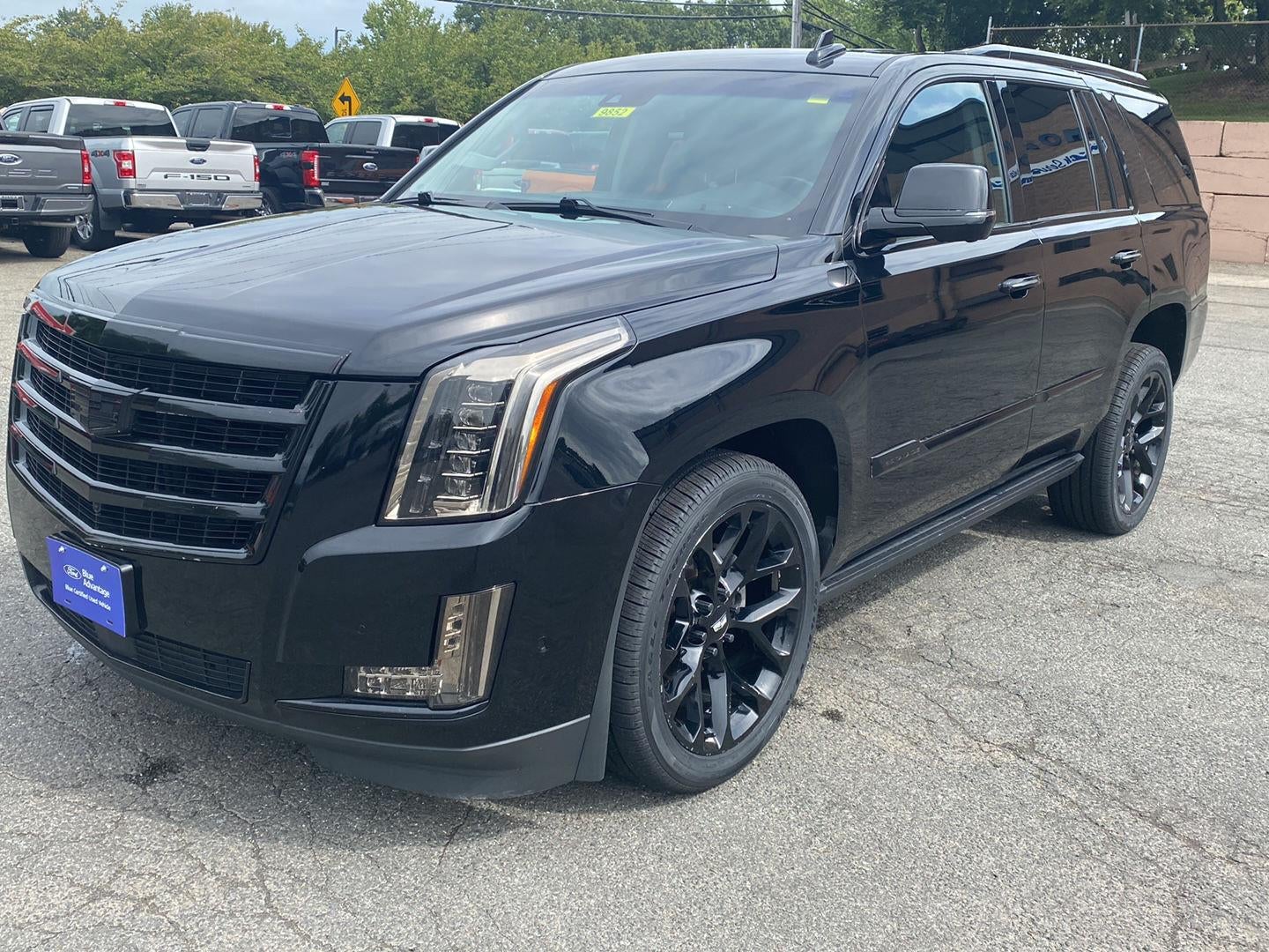2018 Cadillac Escalade Premium Luxury