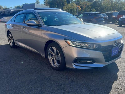 2020 Honda Accord EX-L