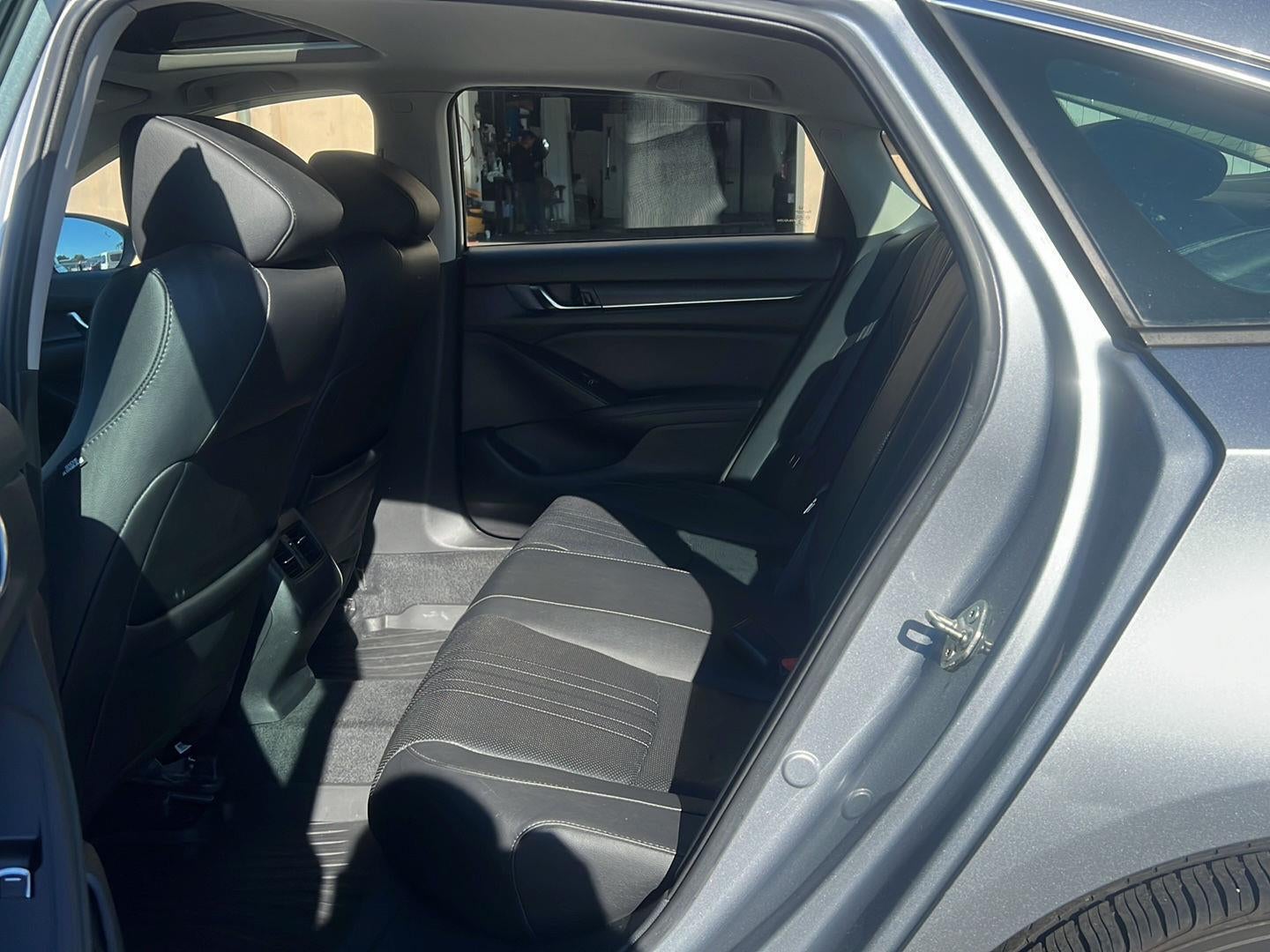 2020 Honda Accord EX-L