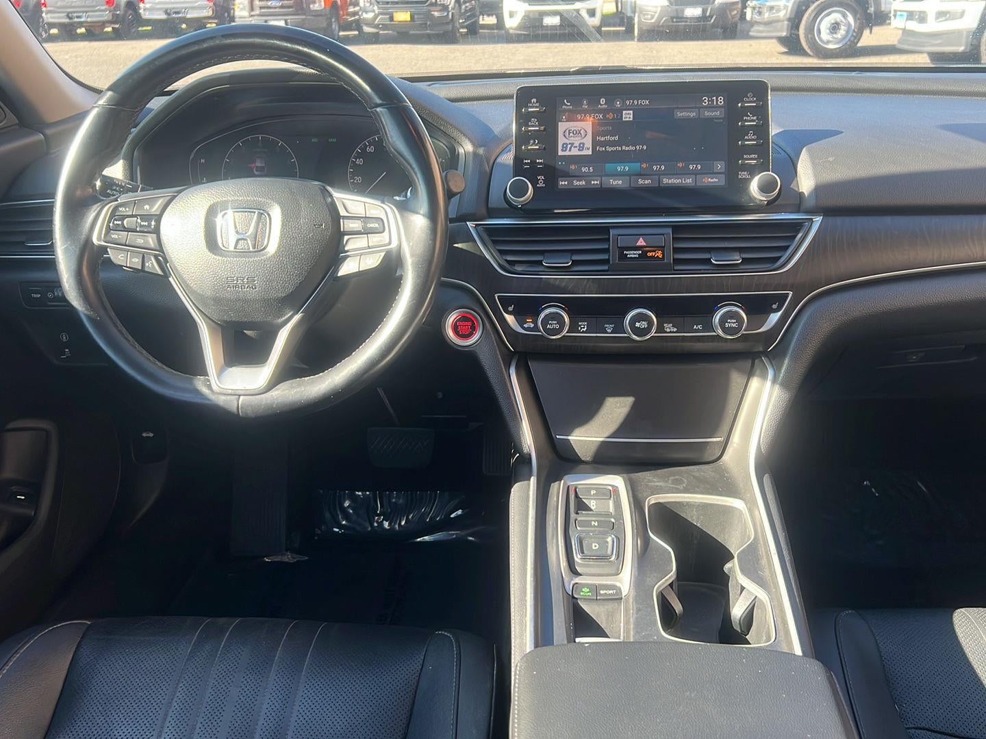 2020 Honda Accord EX-L