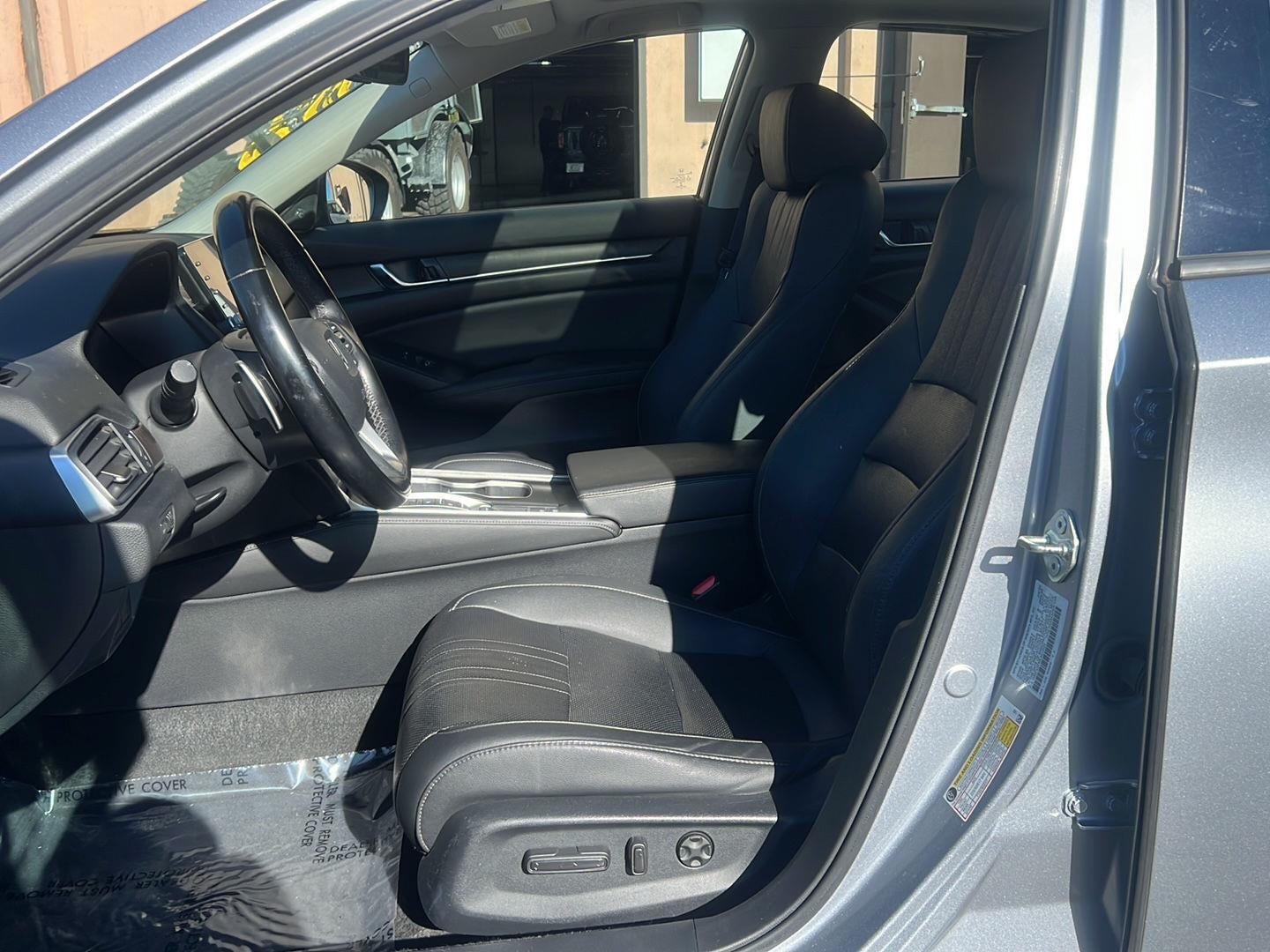 2020 Honda Accord EX-L