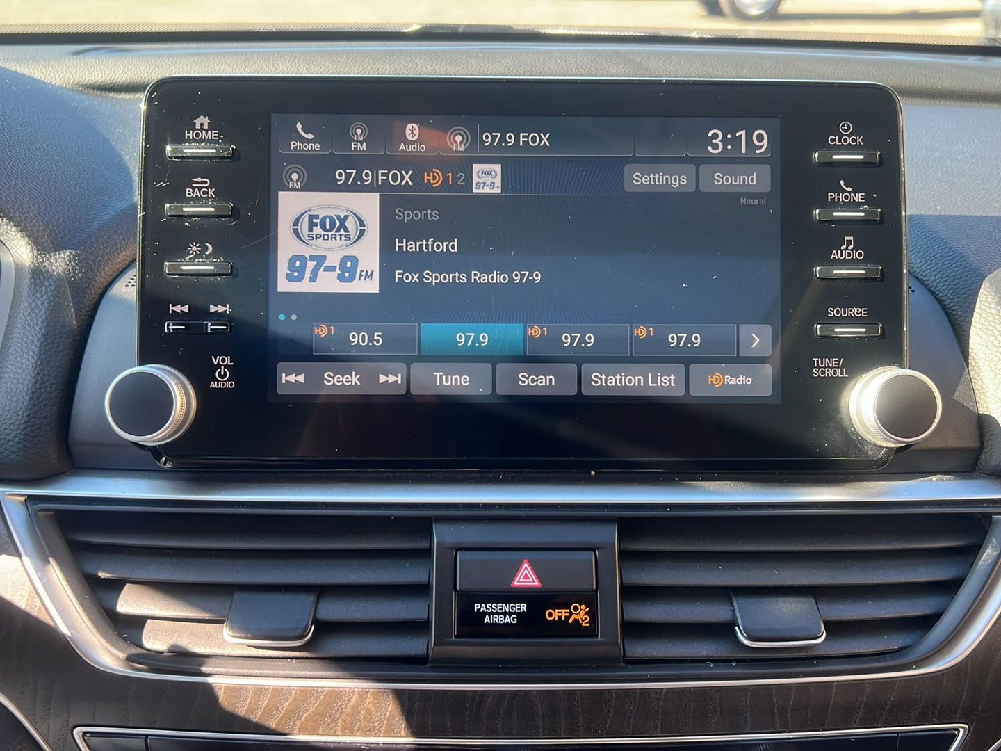 2020 Honda Accord EX-L