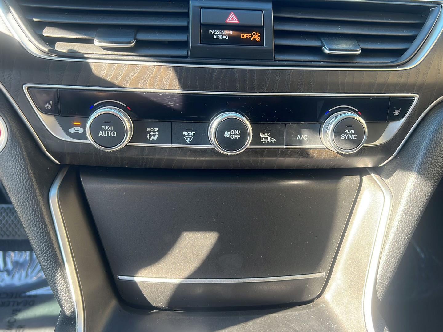 2020 Honda Accord EX-L