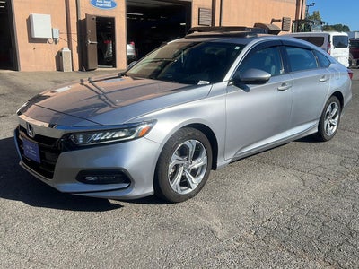 2020 Honda Accord EX-L