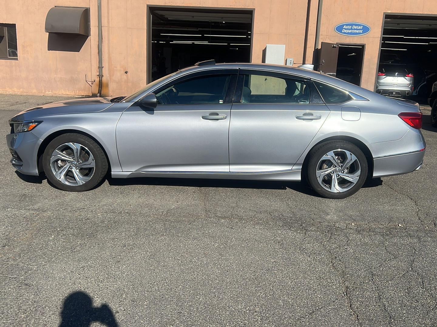2020 Honda Accord EX-L
