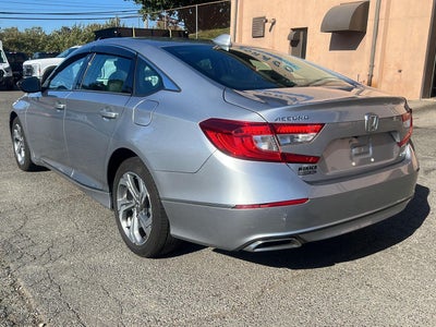 2020 Honda Accord EX-L