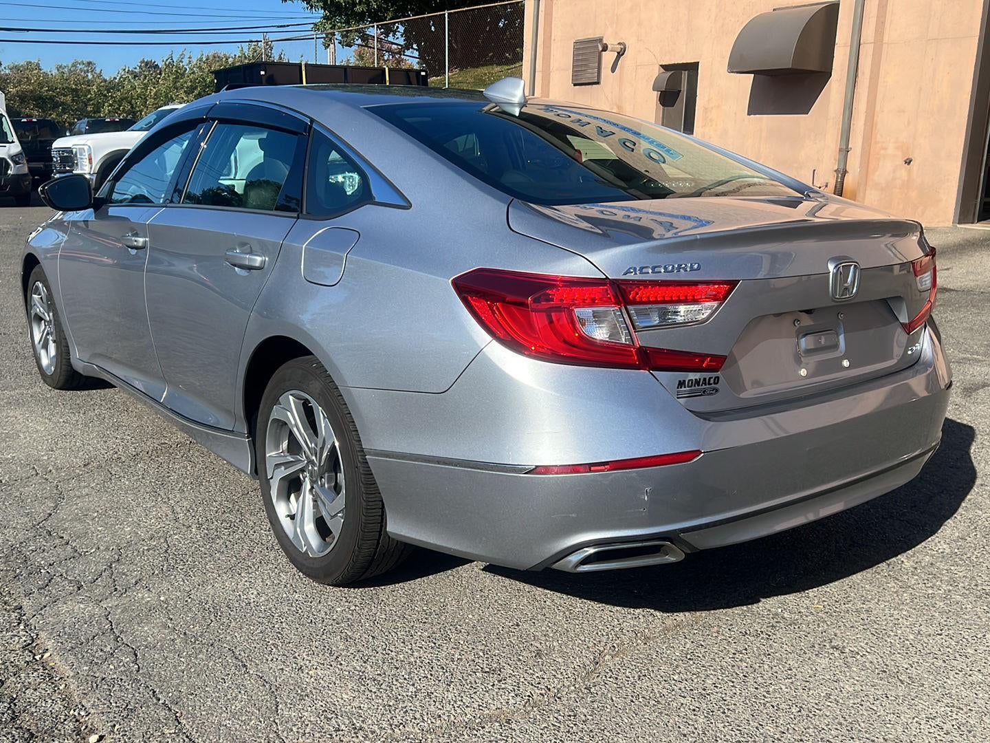 2020 Honda Accord EX-L