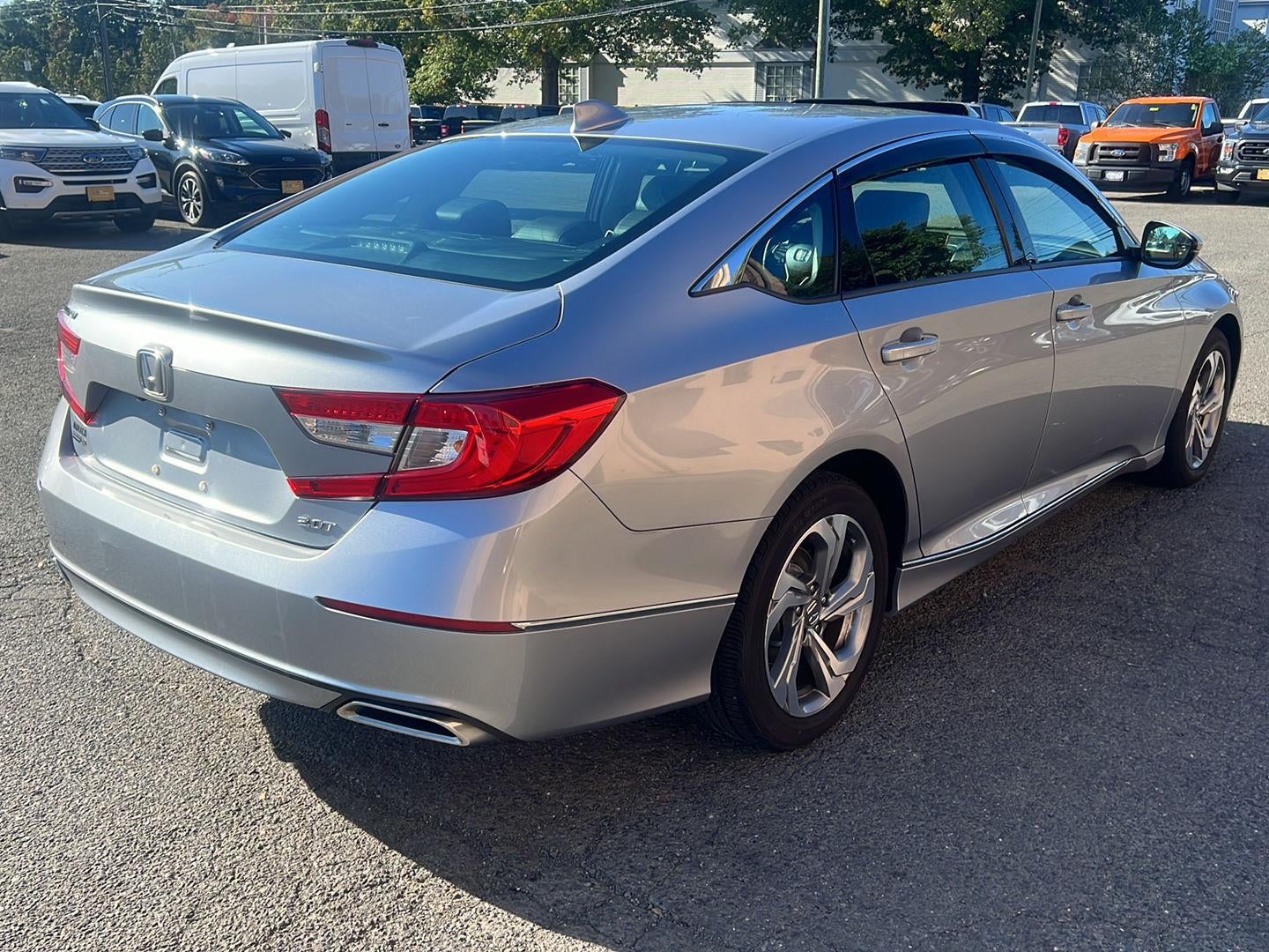 2020 Honda Accord EX-L