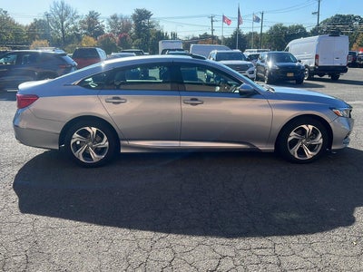 2020 Honda Accord EX-L