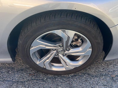 2020 Honda Accord EX-L