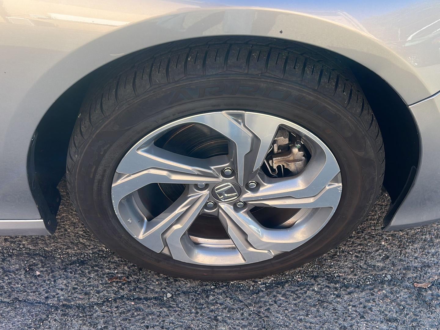 2020 Honda Accord EX-L
