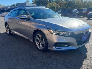 2020 Honda Accord EX-L