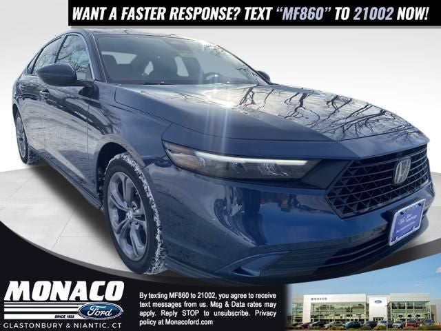 2024 Honda Accord EX