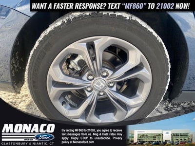 2024 Honda Accord EX