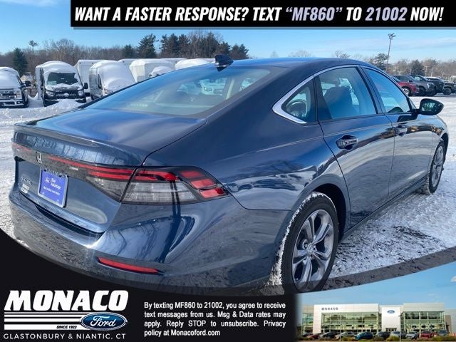 2024 Honda Accord EX