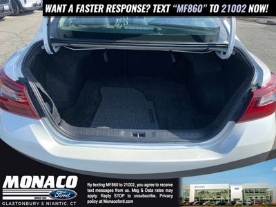 2018 Nissan Altima 2.5 SR *Under Deposit*