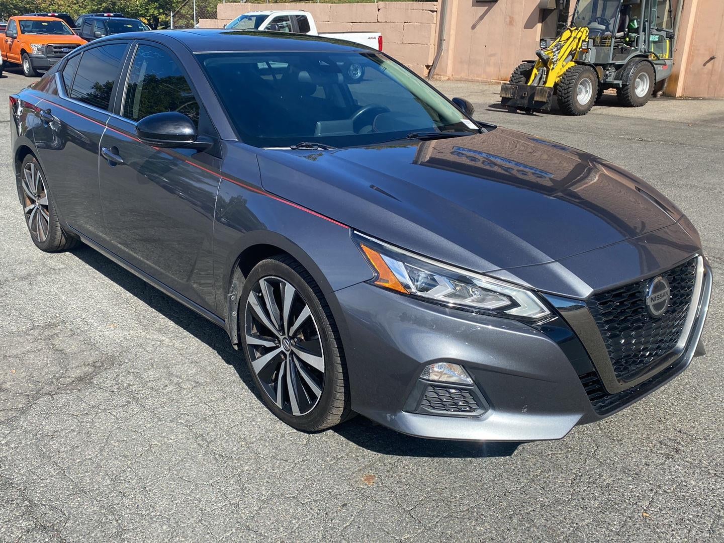 2020 Nissan Altima