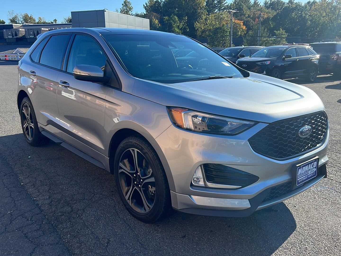 2020 Ford Edge ST *Under Deposit*