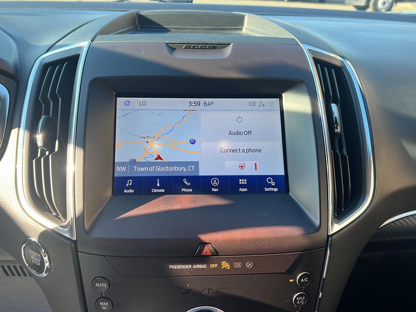 2020 Ford Edge ST *Under Deposit*