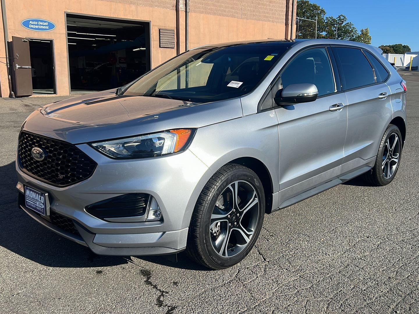 2020 Ford Edge ST *Under Deposit*