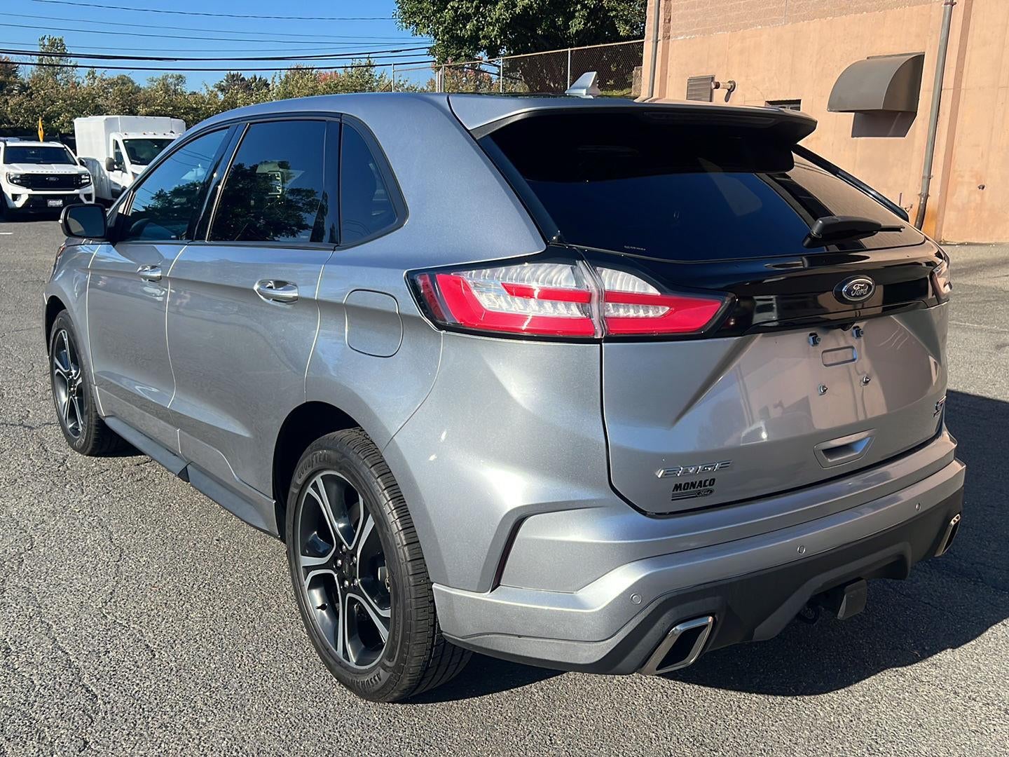 2020 Ford Edge ST *Under Deposit*