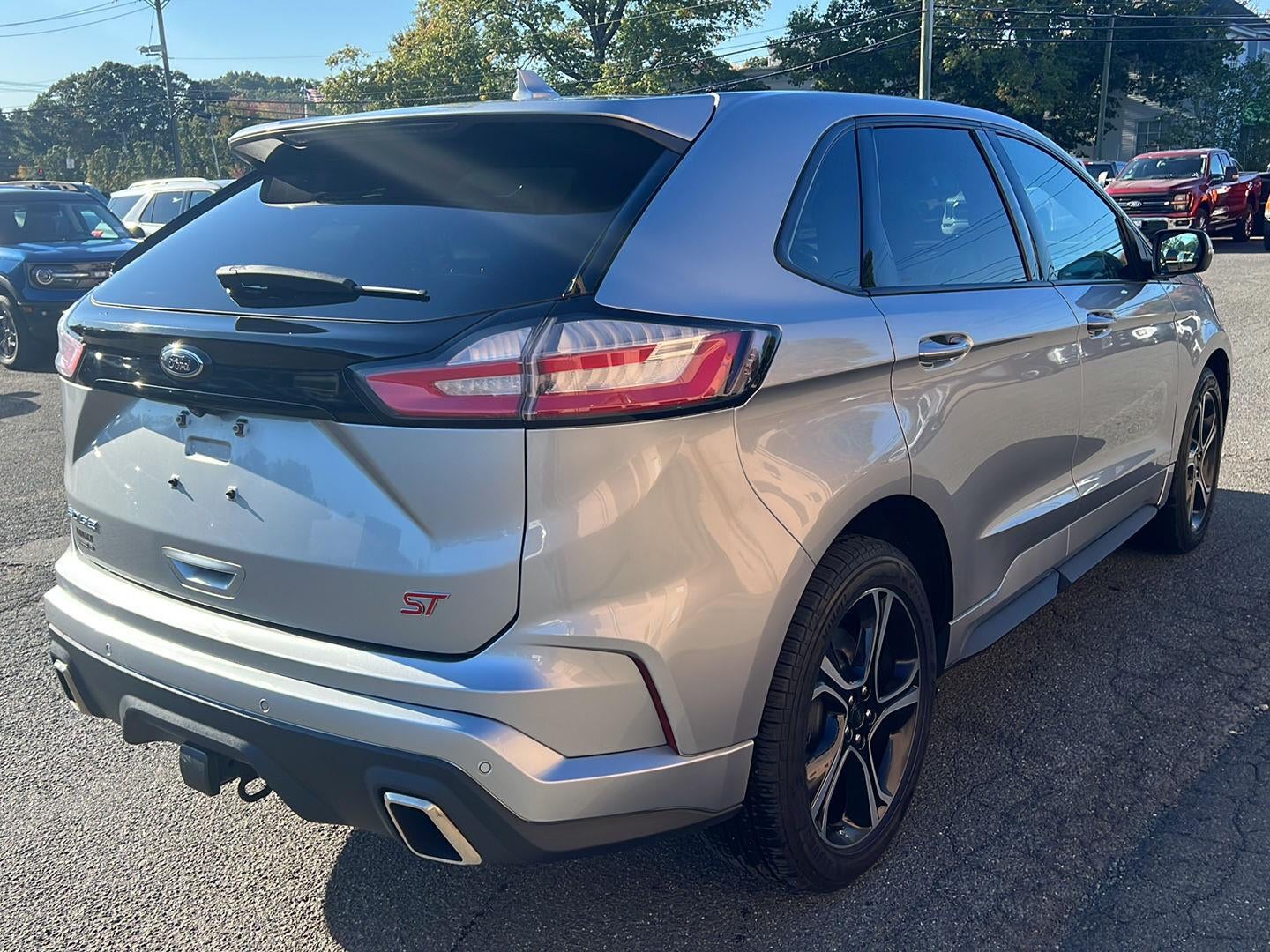 2020 Ford Edge ST *Under Deposit*