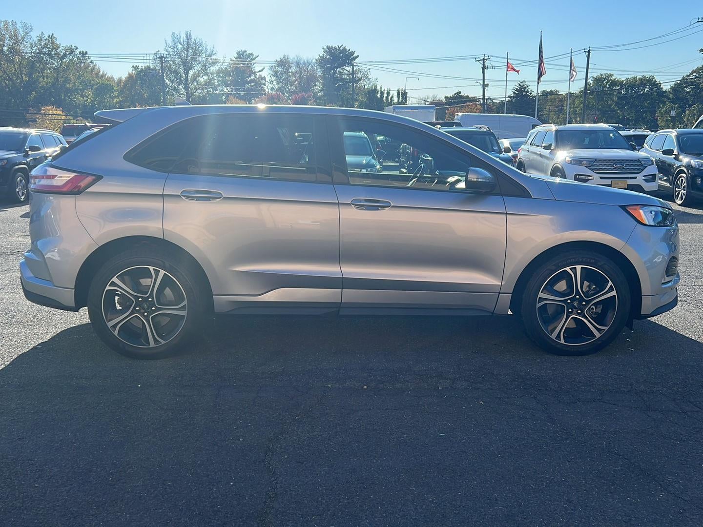 2020 Ford Edge ST *Under Deposit*