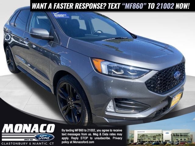 2022 Ford Edge ST *Under Deposit*
