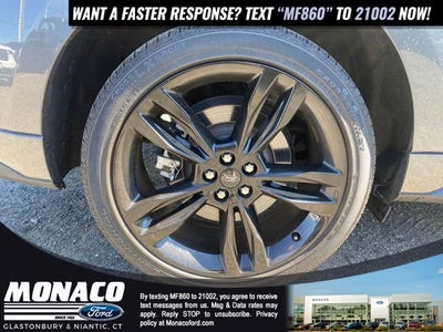 2022 Ford Edge ST *Under Deposit*