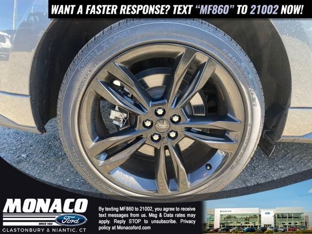 2022 Ford Edge ST *Under Deposit*