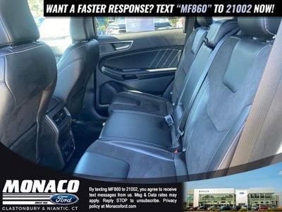 2022 Ford Edge ST *Under Deposit*