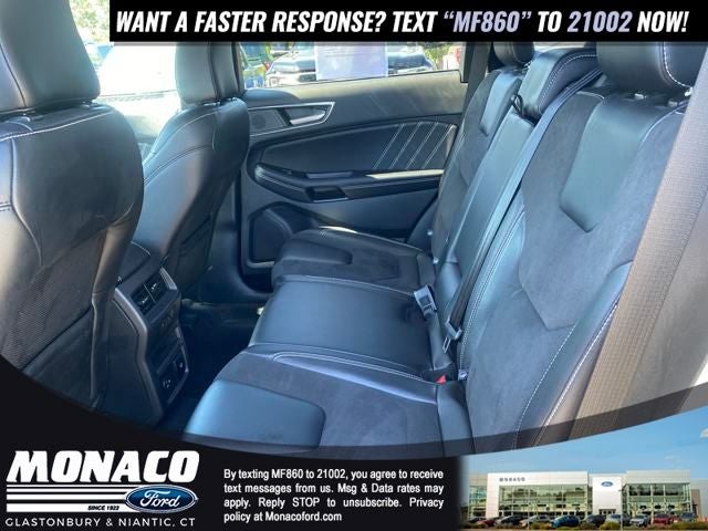 2022 Ford Edge ST *Under Deposit*