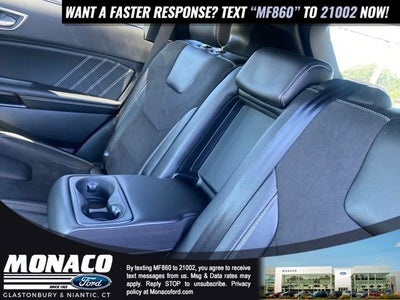 2022 Ford Edge ST *Under Deposit*