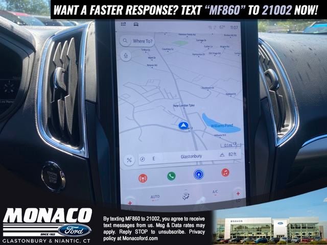 2022 Ford Edge ST *Under Deposit*