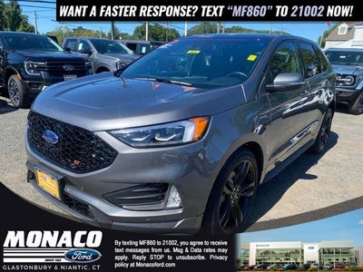 2022 Ford Edge ST *Under Deposit*