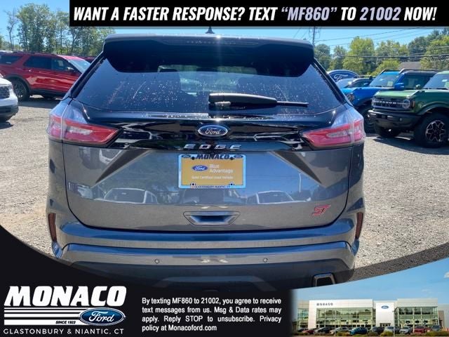 2022 Ford Edge ST *Under Deposit*