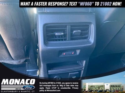 2022 Ford Edge ST *Under Deposit*