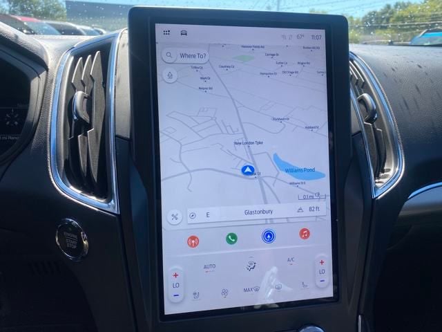 2022 Ford Edge ST *Under Deposit*