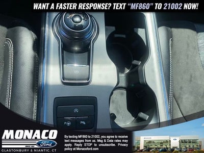 2022 Ford Edge ST *Under Deposit*