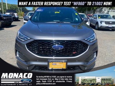 2022 Ford Edge ST *Under Deposit*