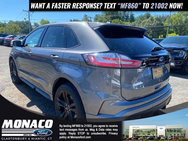 2022 Ford Edge ST *Under Deposit*